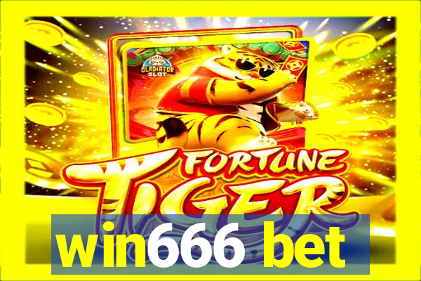 win666 bet